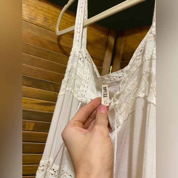 Spell Original Prairie Dress - Picture 5 of 6